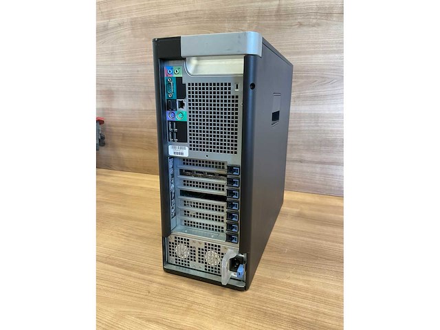 Dell precision t3610 computer - afbeelding 7 van  7