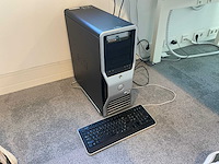 Dell precision t7400 workstation