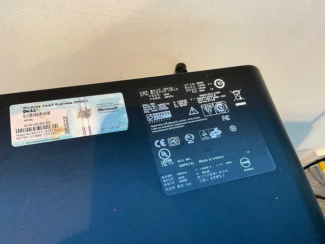Dell precision t7400 workstation - afbeelding 2 van  2