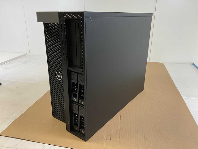 Dell precision t7920, 2x xeon(r) silver 4114, 128 gb ram (8x 16gb), 512 gb ssd, 2x nvidia quadro p5000 16 gb workstation - afbeelding 3 van  6