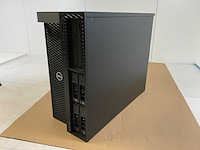 Dell precision t7920, 2x xeon(r) silver 4114, 128 gb ram (8x 16gb), 512 gb ssd, 2x nvidia quadro p5000 16 gb workstation - afbeelding 3 van  6