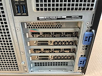 Dell precision t7920, 2x xeon(r) silver 4114, 128 gb ram (8x 16gb), 512 gb ssd, 2x nvidia quadro p5000 16 gb workstation - afbeelding 6 van  6