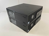 Dell precision tower 3420, xeon(r) e3-1240 v5, 16 gb ram, 256 gb ssd, nvidia quadro k620 2 gb desktops (2x) - afbeelding 4 van  6