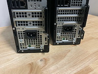 Dell precision tower 3430+3420 desktop (2x) - afbeelding 8 van  8