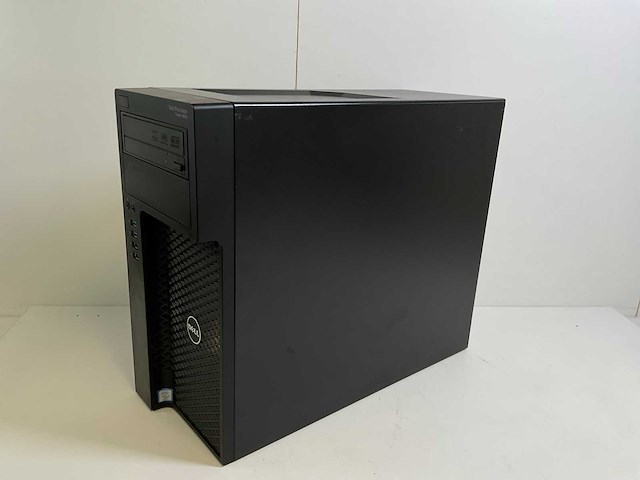Dell precision tower 3620, core(tm) i7 6th gen, 16gb ram ( 2 x 8gb), 256 gb ssd, amd firepro w5100 workstations (2x) - afbeelding 2 van  13