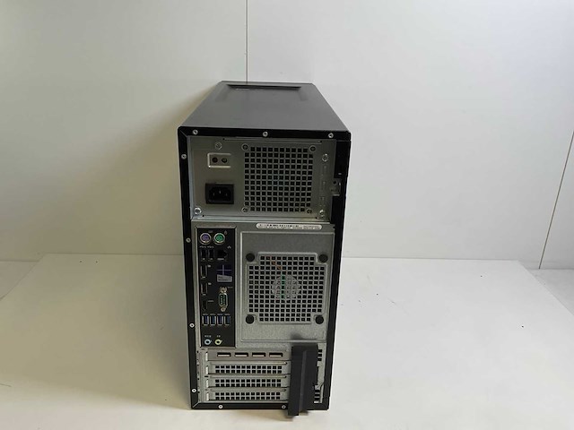 Dell precision tower 3620, core(tm) i7 6th gen, 16gb ram ( 2 x 8gb), 256 gb ssd, amd firepro w5100 workstations (2x) - afbeelding 3 van  13