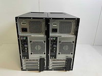 Dell precision tower 3620, core(tm) i7 6th gen, 16gb ram ( 2 x 8gb), 256 gb ssd, amd firepro w5100 workstations (2x) - afbeelding 7 van  13