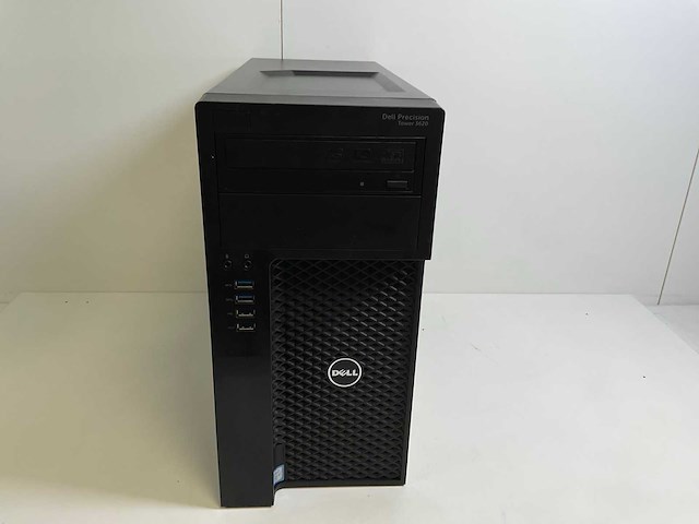 Dell precision tower 3620, core(tm) i7 6th gen, 16gb ram ( 2 x 8gb), 256 gb ssd, amd firepro w5100 workstations (2x) - afbeelding 8 van  13