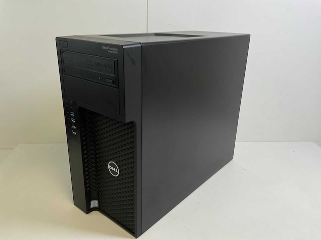 Dell precision tower 3620, core(tm) i7 6th gen, 16gb ram ( 2 x 8gb), 256 gb ssd, amd firepro w5100 workstations (2x) - afbeelding 9 van  13