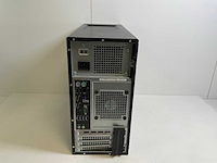 Dell precision tower 3620, core(tm) i7 6th gen, 16gb ram ( 2 x 8gb), 256 gb ssd, amd firepro w5100 workstations (2x) - afbeelding 10 van  13