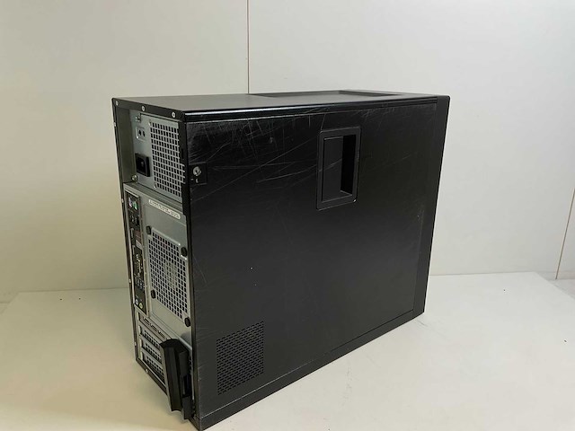 Dell precision tower 3620, core(tm) i7 6th gen, 16gb ram ( 2 x 8gb), 256 gb ssd, amd firepro w5100 workstations (2x) - afbeelding 11 van  13