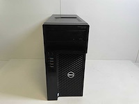 Dell precision tower 3620, core(tm) i7 6th gen, 16gb ram ( 2 x 8gb), 256 gb ssd, amd firepro w5100 workstations (2x) - afbeelding 13 van  13