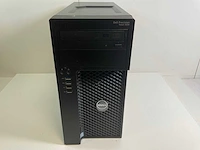 Dell precision tower 3620, xeon(r) e3-1270, 32gb ram (2x16gb), 256 gb nvme, barco mxrt-6700 8 gb workstation