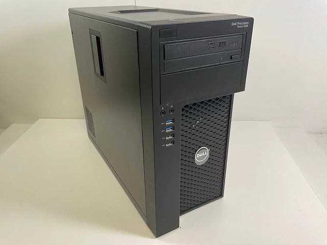 Dell precision tower 3620, xeon(r) e3-1270, 32gb ram (2x16gb), 256 gb nvme, barco mxrt-6700 8 gb workstation - afbeelding 2 van  6