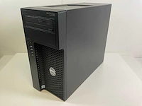 Dell precision tower 3620, xeon(r) e3-1270, 32gb ram (2x16gb), 256 gb nvme, barco mxrt-6700 8 gb workstation - afbeelding 3 van  6
