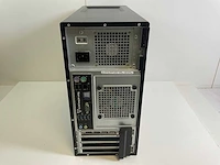 Dell precision tower 3620, xeon(r) e3-1270, 32gb ram (2x16gb), 256 gb nvme, barco mxrt-6700 8 gb workstation - afbeelding 4 van  6