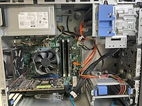 Dell precision tower 3620, xeon(r) e3-1270, 32gb ram (2x16gb), 256 gb nvme, barco mxrt-6700 8 gb workstation - afbeelding 6 van  6