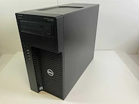 Dell precision tower 3620, xeon(r) e3-1270, 32gb ram (2x16gb), 256 gb nvme workstations (2x) - afbeelding 5 van  12