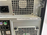 Dell precision tower 3620, xeon(r) e3-1270, 32gb ram (2x16gb), 256 gb nvme workstations (2x) - afbeelding 7 van  12