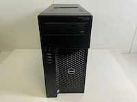 Dell precision tower 3620, xeon(r) e3-1270, 32gb ram (2x16gb), 256 gb nvme workstations (2x) - afbeelding 9 van  12