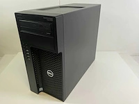 Dell precision tower 3620, xeon(r) e3-1270, 32gb ram (2x16gb), 256 gb nvme workstations (2x) - afbeelding 11 van  12