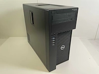 Dell precision tower 3620, xeon(r) e3-1270, 32gb ram (2x16gb), 256 gb nvme workstations (2x) - afbeelding 7 van  13