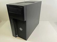 Dell precision tower 3620, xeon(r) e3-1270, 32gb ram (2x16gb), 256 gb nvme workstations (2x) - afbeelding 8 van  13