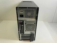 Dell precision tower 3620, xeon(r) e3-1270, 32gb ram (2x16gb), 256 gb nvme workstations (2x) - afbeelding 2 van  12