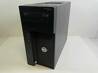 Dell precision tower 3620, xeon(r) e3-1270, 32gb ram (2x16gb), 256 gb nvme workstations (2x) - afbeelding 6 van  12