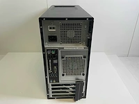 Dell precision tower 3620, xeon(r) e3-1270, 32gb ram (2x16gb), 256 gb nvme workstations (2x) - afbeelding 7 van  12