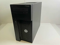 Dell precision tower 3620, xeon(r) e3-1270, 32gb ram (2x16gb), 256 gb nvme workstations (2x) - afbeelding 12 van  12