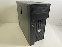 Dell precision tower 3620, xeon(r) e3-1270, 32gb ram (2x16gb), 256 gb nvme workstations (2x) - afbeelding 13 van  13