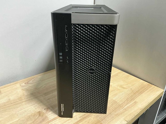 Dell precision tower 7910 desktop - afbeelding 1 van  5