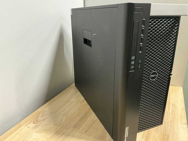 Dell precision tower 7910 desktop - afbeelding 2 van  5