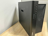 Dell precision tower 7910 desktop - afbeelding 2 van  5