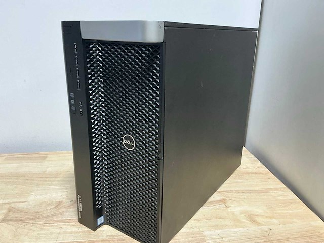 Dell precision tower 7910 desktop - afbeelding 3 van  8