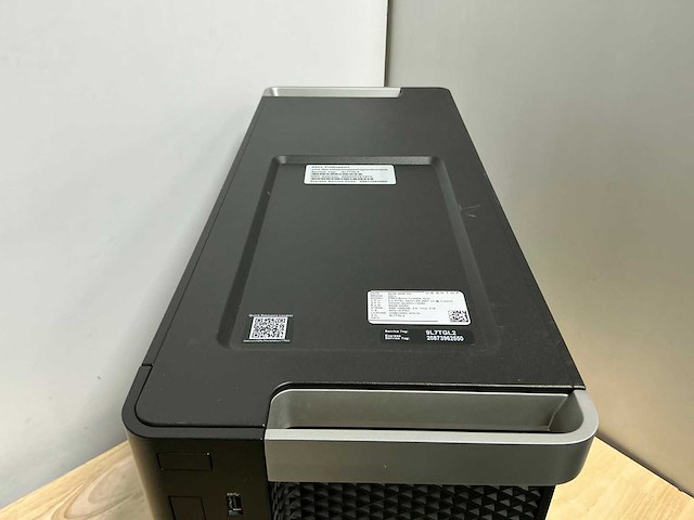 Dell precision tower 7910 desktop - afbeelding 4 van  8