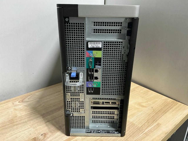 Dell precision tower 7910 desktop - afbeelding 6 van  8
