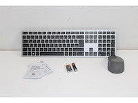 Dell premier multidevice km7321w toetsenbord en muis set qwertz - afbeelding 3 van  3