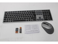 Dell premier multidevice km7321w toetsenbord en muis set qwertz - afbeelding 4 van  4
