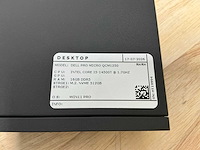 Dell pro micro(i5gen14) desktop - afbeelding 7 van  8