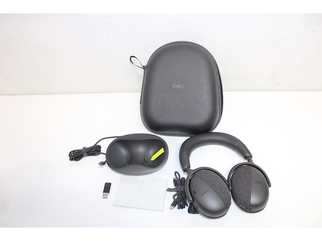 Dell pro premium draadloze anc headset wl7024 - afbeelding 5 van  6