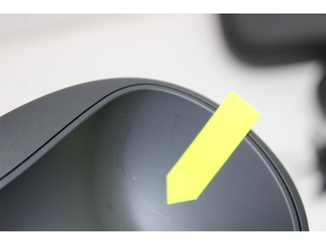 Dell pro premium draadloze anc headset wl7024 - afbeelding 6 van  6