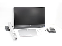 Dell pro qc24251 all-in-one pc 24 inch core ultra 5 16 gb ram 512 gb zwart - afbeelding 1 van  2