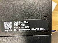 Dell pro slim d18s desktop - afbeelding 4 van  5
