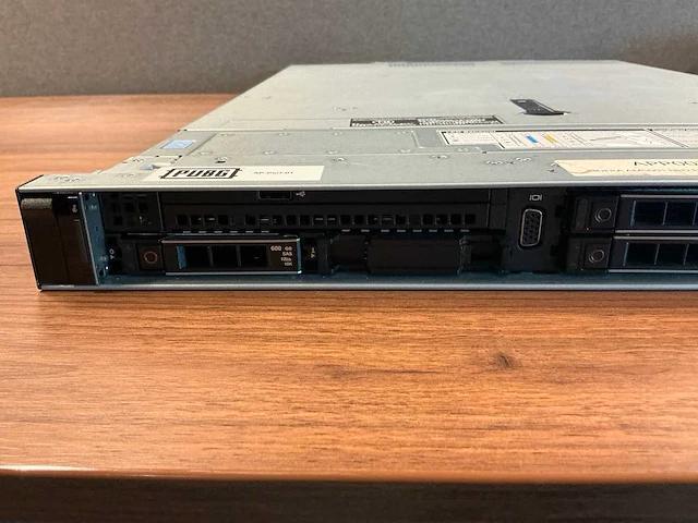 Dell r440 server - afbeelding 2 van  7