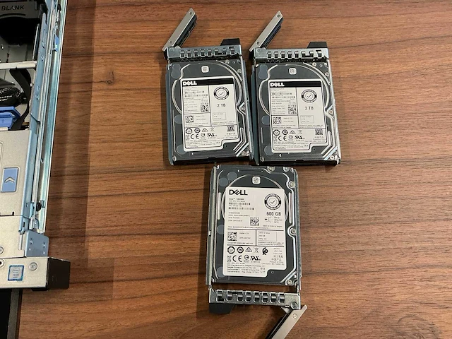 Dell r440 server - afbeelding 7 van  7