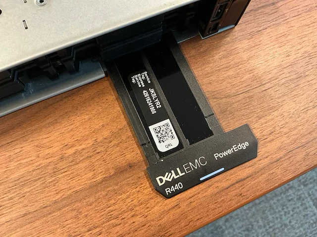 Dell r440 server - afbeelding 4 van  7