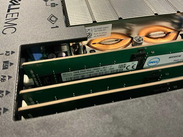 Dell r440 server - afbeelding 6 van  7