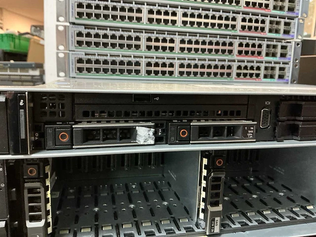 Dell r640 1x gold 6242r - afbeelding 2 van  3